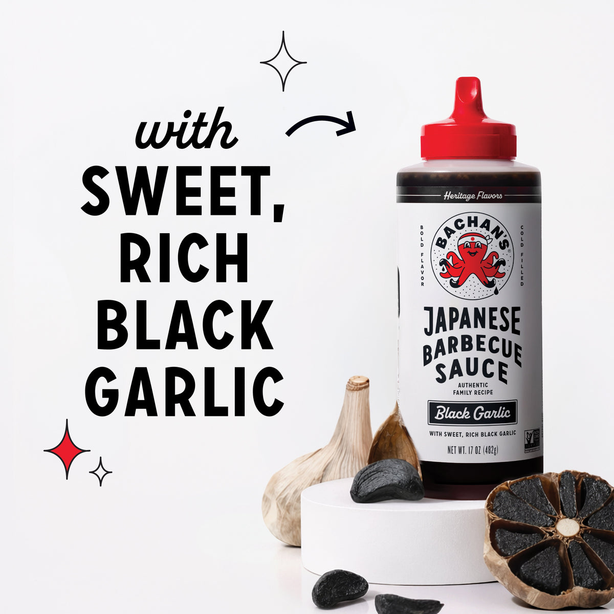 Black Garlic I5