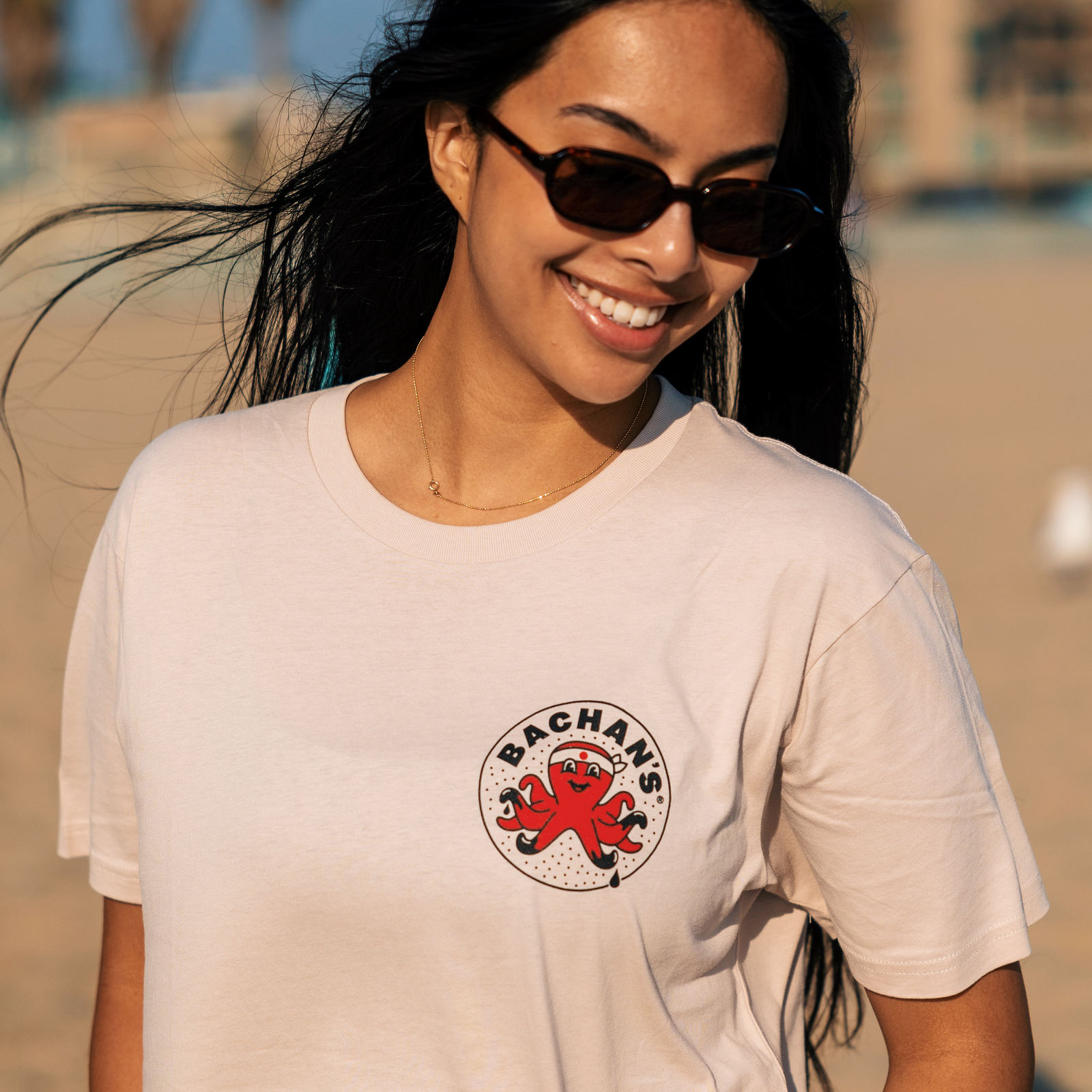 Octo Wave Tee P0