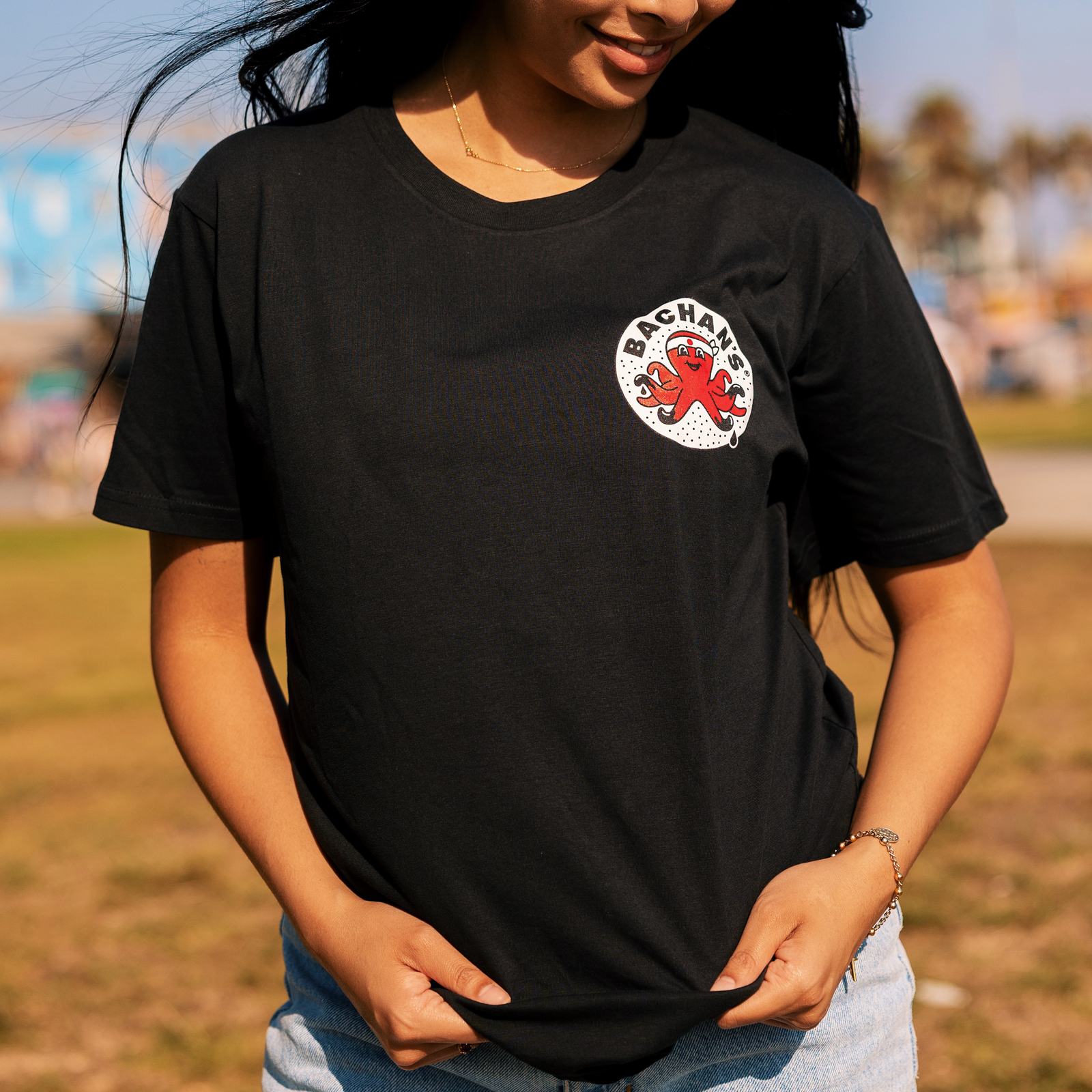 Field Guide Tee V1